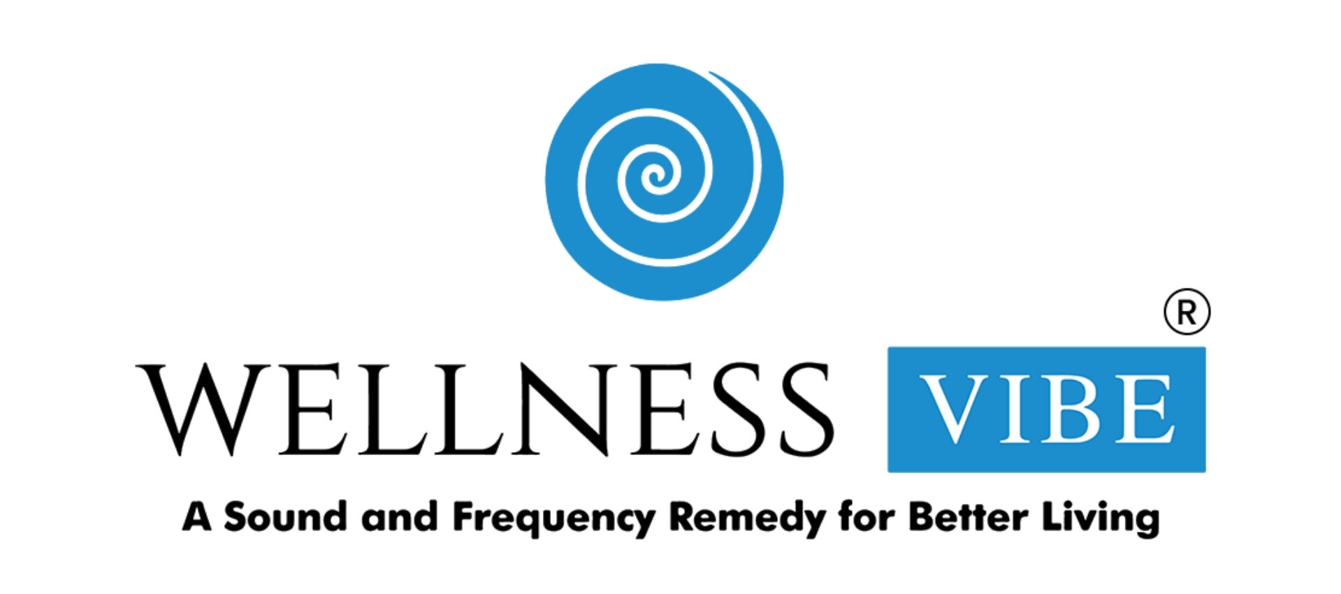 Wellness Vibe Logo